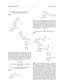 PYRAZOLE DERIVATIVES AS PROTEIN KINASE MODULATORS diagram and image