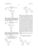 PYRAZOLE DERIVATIVES AS PROTEIN KINASE MODULATORS diagram and image