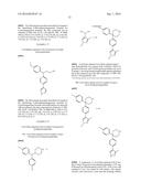 PYRAZOLE DERIVATIVES AS PROTEIN KINASE MODULATORS diagram and image