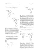 PYRAZOLE DERIVATIVES AS PROTEIN KINASE MODULATORS diagram and image