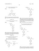 PYRAZOLE DERIVATIVES AS PROTEIN KINASE MODULATORS diagram and image