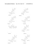 Methods of Making and Using Thioxothiazolidine and Rhodanine Derivatives     as HIV-1 and JSP-1 Inhibitors diagram and image