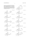 SMALL MOLECULE SECURININE AND NORSECURININE ANALOGS AND THEIR USE IN     INHIBITING MYELOPEROXIDASE diagram and image