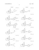 SMALL MOLECULE SECURININE AND NORSECURININE ANALOGS AND THEIR USE IN     INHIBITING MYELOPEROXIDASE diagram and image