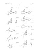 SMALL MOLECULE SECURININE AND NORSECURININE ANALOGS AND THEIR USE IN     INHIBITING MYELOPEROXIDASE diagram and image