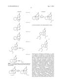 SMALL MOLECULE SECURININE AND NORSECURININE ANALOGS AND THEIR USE IN     INHIBITING MYELOPEROXIDASE diagram and image
