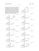 SMALL MOLECULE SECURININE AND NORSECURININE ANALOGS AND THEIR USE IN     INHIBITING MYELOPEROXIDASE diagram and image