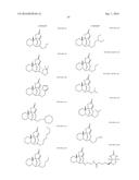 SMALL MOLECULE SECURININE AND NORSECURININE ANALOGS AND THEIR USE IN     INHIBITING MYELOPEROXIDASE diagram and image