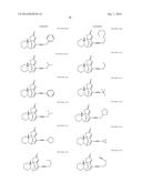 SMALL MOLECULE SECURININE AND NORSECURININE ANALOGS AND THEIR USE IN     INHIBITING MYELOPEROXIDASE diagram and image