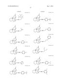 SMALL MOLECULE SECURININE AND NORSECURININE ANALOGS AND THEIR USE IN     INHIBITING MYELOPEROXIDASE diagram and image