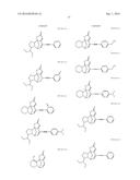 SMALL MOLECULE SECURININE AND NORSECURININE ANALOGS AND THEIR USE IN     INHIBITING MYELOPEROXIDASE diagram and image