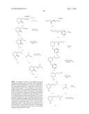 SUBSTITUTED MORPHOLINES AS MODULATORS FOR THE CALCIUM SENSING RECEPTOR diagram and image