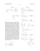 SUBSTITUTED MORPHOLINES AS MODULATORS FOR THE CALCIUM SENSING RECEPTOR diagram and image