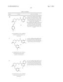 SUBSTITUTED MORPHOLINES AS MODULATORS FOR THE CALCIUM SENSING RECEPTOR diagram and image