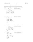 SUBSTITUTED MORPHOLINES AS MODULATORS FOR THE CALCIUM SENSING RECEPTOR diagram and image