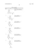 SUBSTITUTED MORPHOLINES AS MODULATORS FOR THE CALCIUM SENSING RECEPTOR diagram and image