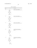 SUBSTITUTED MORPHOLINES AS MODULATORS FOR THE CALCIUM SENSING RECEPTOR diagram and image