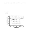 CALCIUM GLYCEROPHOSPHATE FOR TREATING AND PREVENTING RESPIRATORY DISEASES     OR CONDITIONS diagram and image