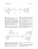 Pegylated Artesunate Derivative, Pharmaceutical Composition and Use     Thereof diagram and image