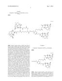 Pegylated Artesunate Derivative, Pharmaceutical Composition and Use     Thereof diagram and image