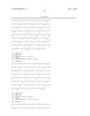 DESIGNED REPEAT PROTEINS BINDING TO SERUM ALBUMIN diagram and image