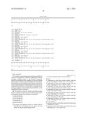 DESIGNED REPEAT PROTEINS BINDING TO SERUM ALBUMIN diagram and image