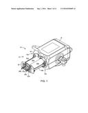 MAGNETIC PRESSURE JACKET FOR FLUID INJECTOR diagram and image