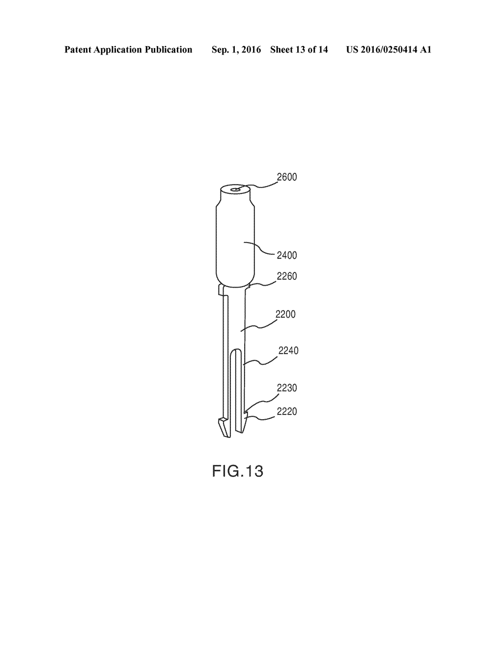 DEVICES, SYSTEMS AND METHODS FOR MEDICAMENT DELIVERY - diagram, schematic, and image 14