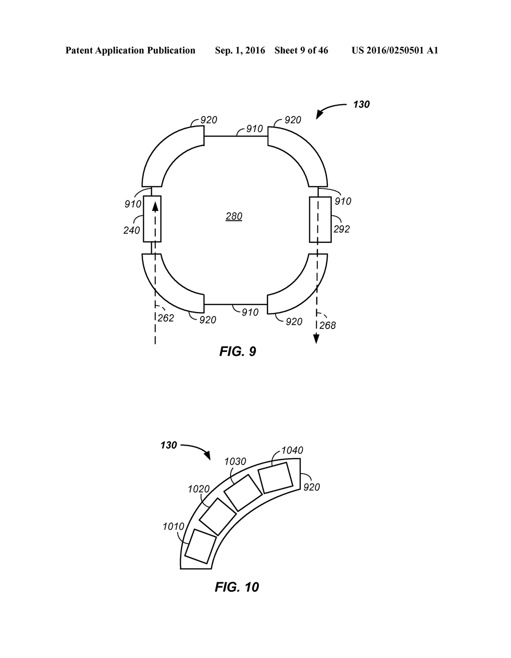 CHARGED PARTICLE TREATMENT, RAPID PATIENT POSITIONING APPARATUS AND METHOD     OF USE THEREOF - diagram, schematic, and image 10