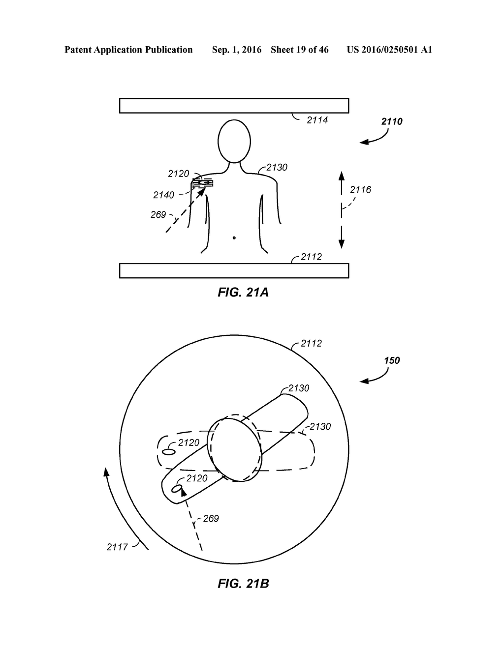 CHARGED PARTICLE TREATMENT, RAPID PATIENT POSITIONING APPARATUS AND METHOD     OF USE THEREOF - diagram, schematic, and image 20