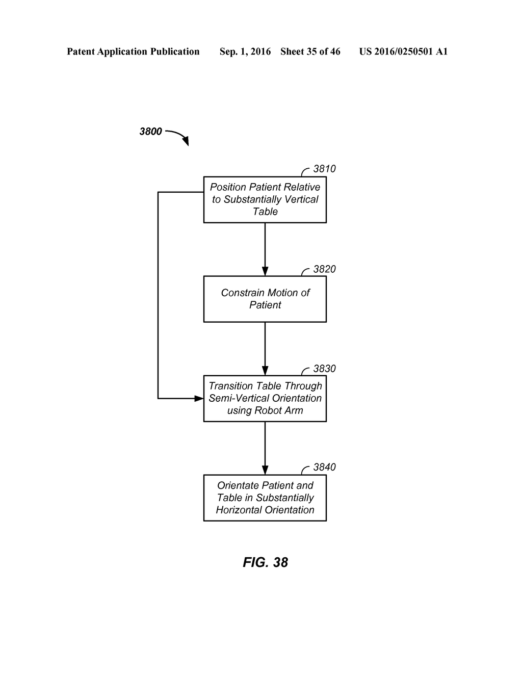 CHARGED PARTICLE TREATMENT, RAPID PATIENT POSITIONING APPARATUS AND METHOD     OF USE THEREOF - diagram, schematic, and image 36