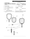 Modular Paddle diagram and image