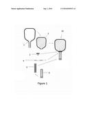 Modular Paddle diagram and image