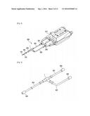 MIXING DEVICE, MIXING TUBE, DRUG SOLUTION INJECTING SYSTEM, AND DRUG     SOLUTION MIXING METHOD diagram and image