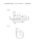 MIXING DEVICE, MIXING TUBE, DRUG SOLUTION INJECTING SYSTEM, AND DRUG     SOLUTION MIXING METHOD diagram and image