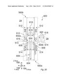 VERTICAL SHAFT HIGH-SHEAR MIXER FOR DE-AGGLOMERATION, AND ASSOCIATED     METHODS AND SYSTEMS diagram and image