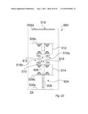 VERTICAL SHAFT HIGH-SHEAR MIXER FOR DE-AGGLOMERATION, AND ASSOCIATED     METHODS AND SYSTEMS diagram and image