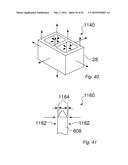 VERTICAL SHAFT HIGH-SHEAR MIXER FOR DE-AGGLOMERATION, AND ASSOCIATED     METHODS AND SYSTEMS diagram and image