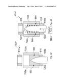 VERTICAL SHAFT HIGH-SHEAR MIXER FOR DE-AGGLOMERATION, AND ASSOCIATED     METHODS AND SYSTEMS diagram and image