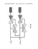 METHOD AND SYSTEMS FOR MICROFLUIDIC LOGIC DEVICES diagram and image