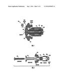 NOZZLE APPARATUS AND METHOD diagram and image