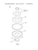 SPRAY COATER AND RING-SHAPED STRUCTURE THEREOF diagram and image