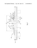 SPRAY COATER AND RING-SHAPED STRUCTURE THEREOF diagram and image