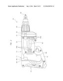 ELECTRICAL POWER TOOL diagram and image