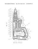 ELECTRICAL POWER TOOL diagram and image