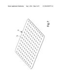 MOLD FOR BUILDING COATING PRODUCTS AND PLANT FOR MANUFACTURING SUCH     COATING PRODUCTS diagram and image