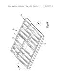 MOLD FOR BUILDING COATING PRODUCTS AND PLANT FOR MANUFACTURING SUCH     COATING PRODUCTS diagram and image