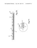 MOLD FOR BUILDING COATING PRODUCTS AND PLANT FOR MANUFACTURING SUCH     COATING PRODUCTS diagram and image