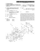 RUBBER COMPRESSION MOLDING USING PLASTIC MOLD ASSEMBLY WITH METAL INSERTS diagram and image