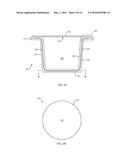 GAS IMPERMEABILITY FOR INJECTION MOLDED CONTAINERS diagram and image